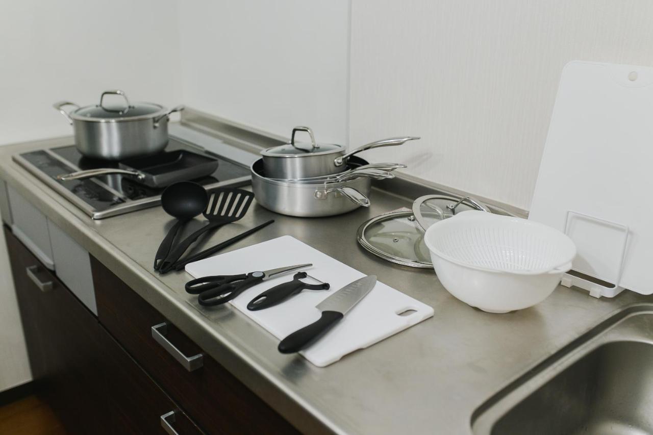 Premier Suite Shinjuku Kagurazaka Tokyo Ngoại thất bức ảnh