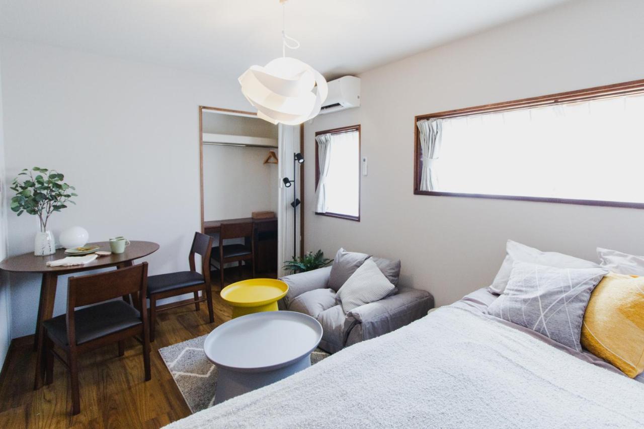 Premier Suite Shinjuku Kagurazaka Tokyo Ngoại thất bức ảnh
