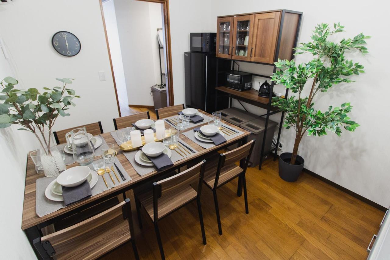 Premier Suite Shinjuku Kagurazaka Tokyo Ngoại thất bức ảnh