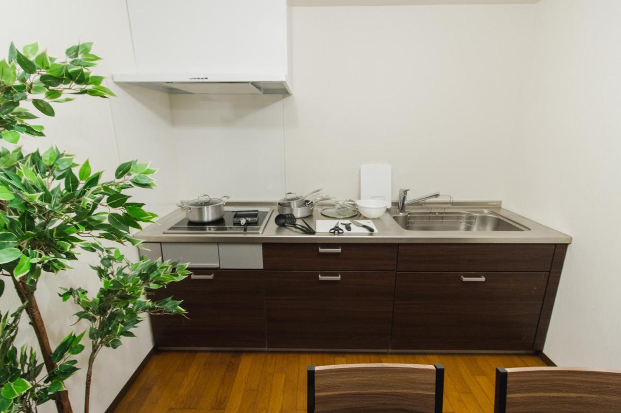 Premier Suite Shinjuku Kagurazaka Tokyo Ngoại thất bức ảnh